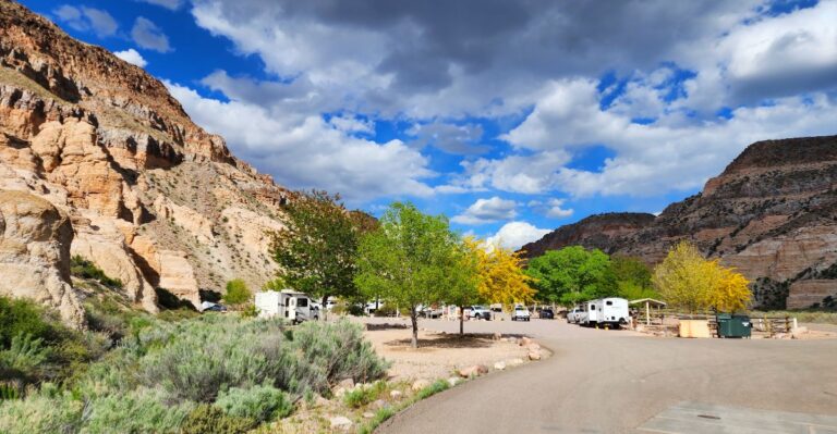 Nevada’s Quiet State Park Where Brilliant Fall Colors Come Without The Usual Autumn Crowds