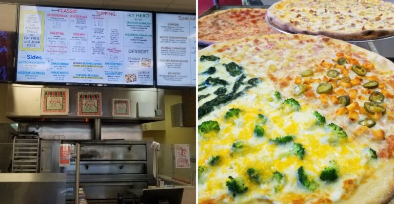 This Nevada Pizzeria Serves Cheeseburger Pizza And Other Unexpected Local Favorites