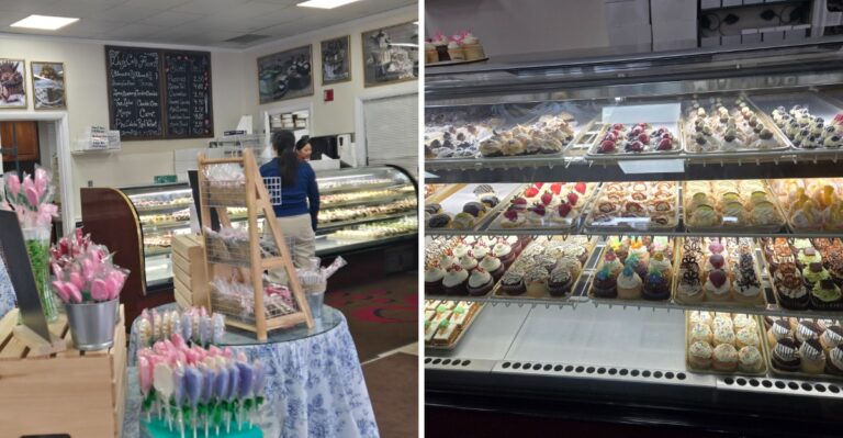 This Massachusetts Bakery Has Been Perfecting Old-World Pastries For More Than 40 Years