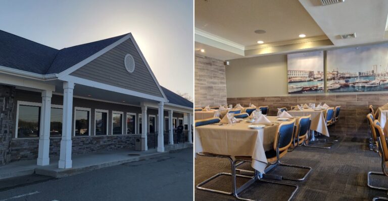 This Portuguese Restaurant In A Small Massachusetts Town Is A Local Secret Worth Discovering