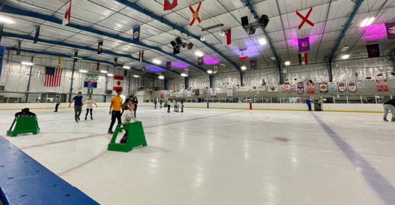 The 5 Mississippi Ice Skating Rinks Opening For The Holidays