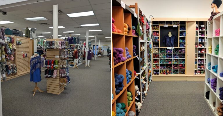 Knitters Can Find Loads Of Affordable Yarn At This Western Massachusetts Store
