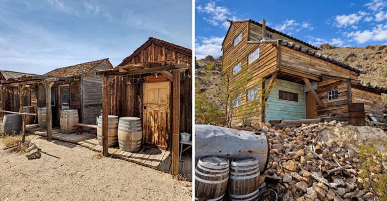 8 Nevada Ghost Towns That Feel Extra Spooky In October