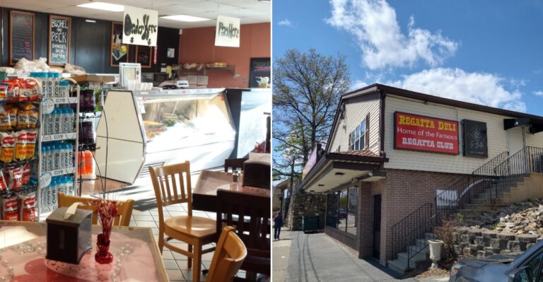 9 Italian Delis In Central Massachusetts Where The Sandwiches Alone Are Worth The Drive