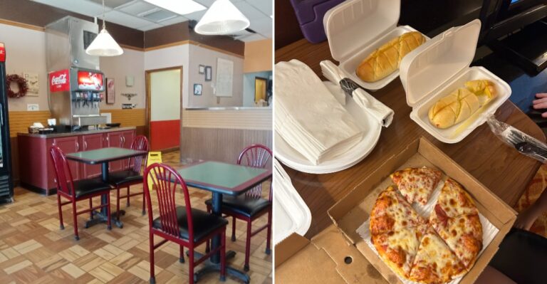 Indiana’s Beloved Pizza Shop Has Served Generations Of Families Without Losing Its Charm