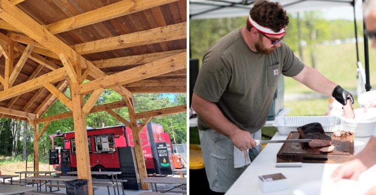 This Tennessee BBQ Spot Smokes Its Prime Brisket For Over 10 Hours