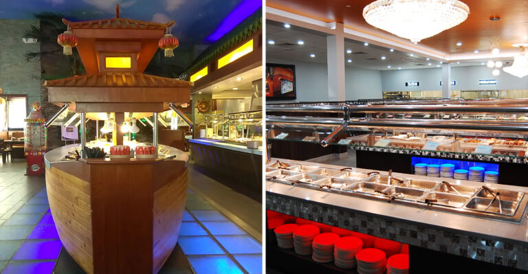 The 12 New York All-You-Can-Eat Buffets Where You Can Feast Without Spending A Fortune