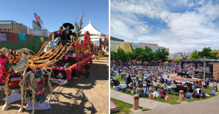 Celebrate Hispanic Heritage Month Across Nevada With Festivals Food And Cultural Traditions