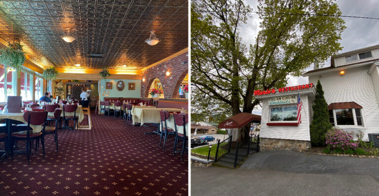 The Upstate New York Italian Restaurant Where One Family Has Cooked Since 1954