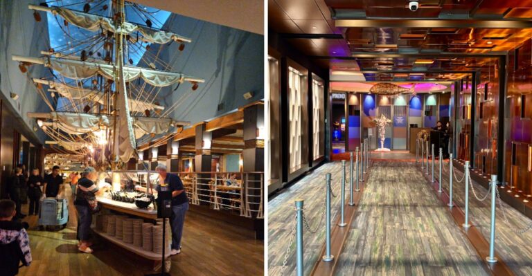 South Carolina Has A Seafood Buffet That Serves Generous Portions For One Flat Price