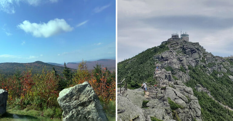 The 8-Mile New York Fall Foliage Drive Where The Color Peaks Before Much Of The State