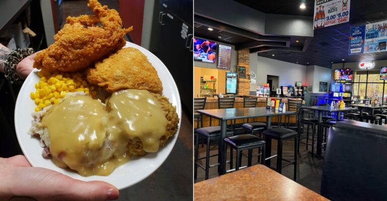 You Won’t Believe The Fried Chicken At This Wisconsin Restaurant Is Completely Gluten-Free