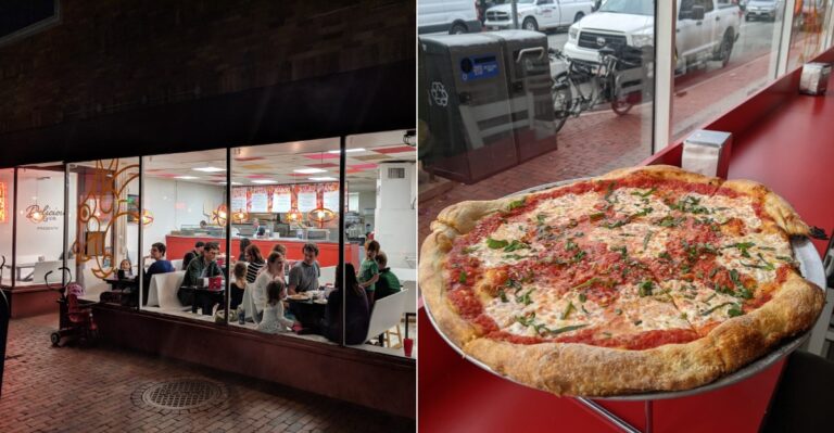 This Massachusetts Pizzeria Is So Good People Drive Hours Just To Get A Slice
