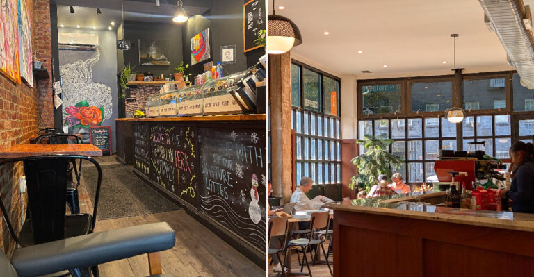The 12 Brooklyn, New York Coffee Shops Where A Latte Still Costs Under $9