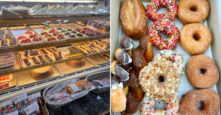 10 California Bakeries Where The Same Families Have Shared Fresh Baked Goods For Years