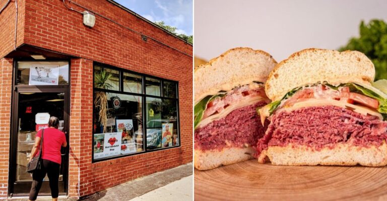 The 9 Michigan Delis Where One Sandwich Can Feed Two People