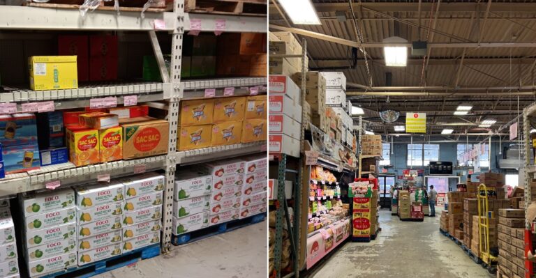 This Massachusetts Grocery Warehouse Offers Bulk Food At Prices Worth A Second Look