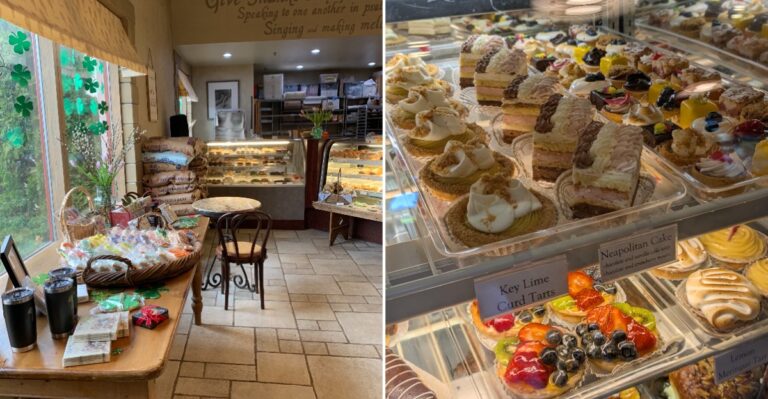 This Unassuming Rochester, Michigan Bakery Is A Local Favorite Worth Discovering