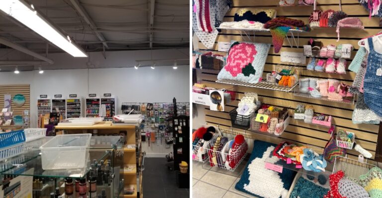 This Tennessee Craft Store Started With Rubber Stamps And Grew Into A Creative Playground