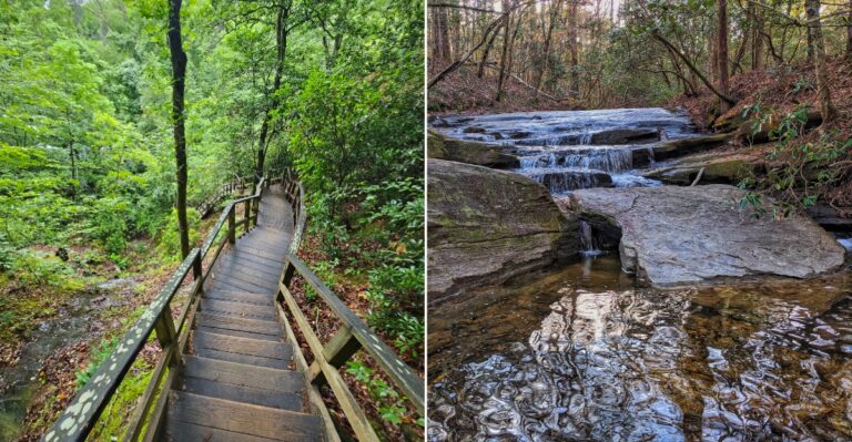 This North Carolina State Park Is So Underrated You Can Explore Its Trails Almost Alone