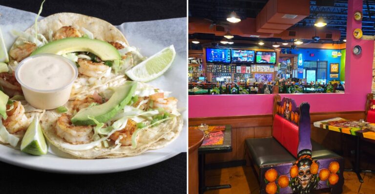 This Green Bay Mexican Restaurant Has The Kind Of Food That Turns First-Time Visitors Into Regulars