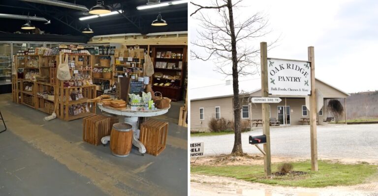 8 Tennessee Bulk Food Stores Where Holiday Bakers Can Stock Up For Less