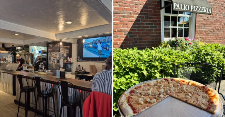 We Ranked The 11 Best Pizza Places In Massachusetts And Here Is Who Made The Cut