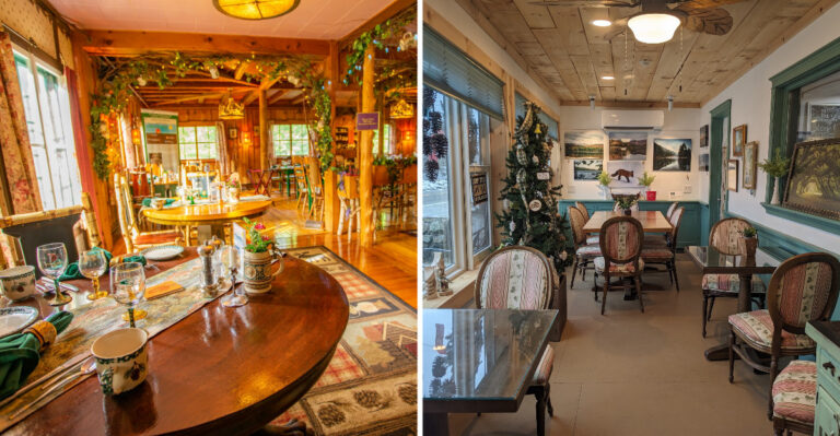 The 12 Remote Adirondack, New York Restaurants Most Travelers Never Find