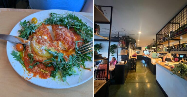 One Small Reno Restaurant Is Serious About Ravioli Made In-House