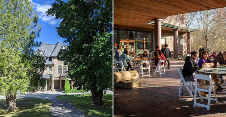 This Maine’s Tiny College Offers Full Tuition Scholarships And Earns National Praise