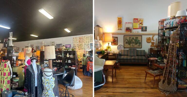 This Tennessee Vintage Store Has 22 Booths Packed With Nostalgic Finds