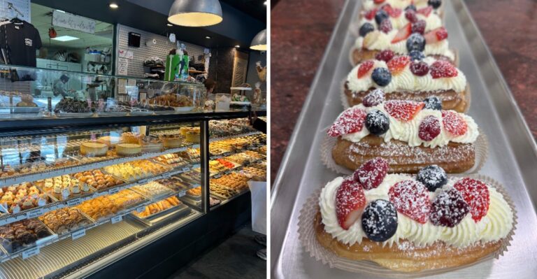 This Little New Jersey Italian Bakery Serves Desserts That Taste Straight Out Of Italy