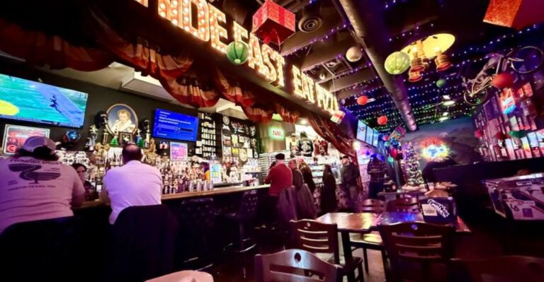 We Rounded Up 11 Nevada Pizza Joints Where One Large Pie Feeds The Whole Family