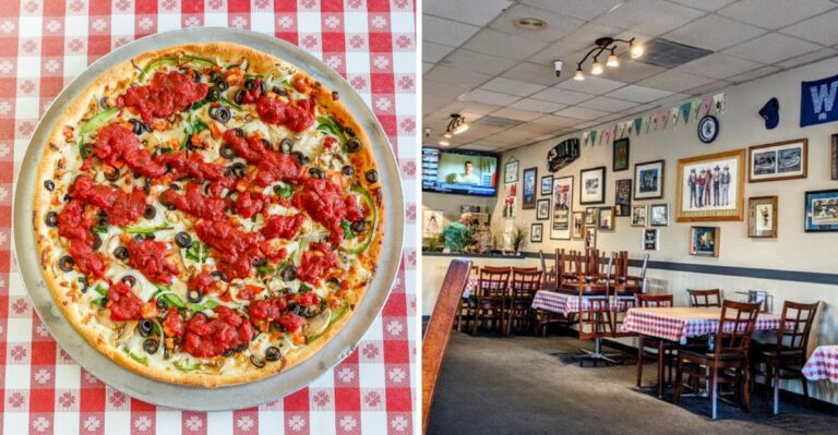 This Secret Nevada Pizzeria Is So Good Locals Drive Miles Just For A Slice