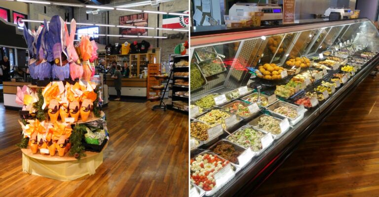 The Massive Wisconsin Deli Where You Can Eat, Shop, And Browse For Hours In 2026