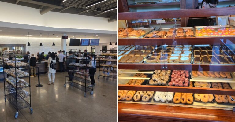 This Old-Fashioned Ohio Donut Shop Has Kept Its Traditional Recipes Alive