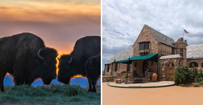11 Colorado Places Between Denver And Colorado Springs That Are Worth Pulling Over For