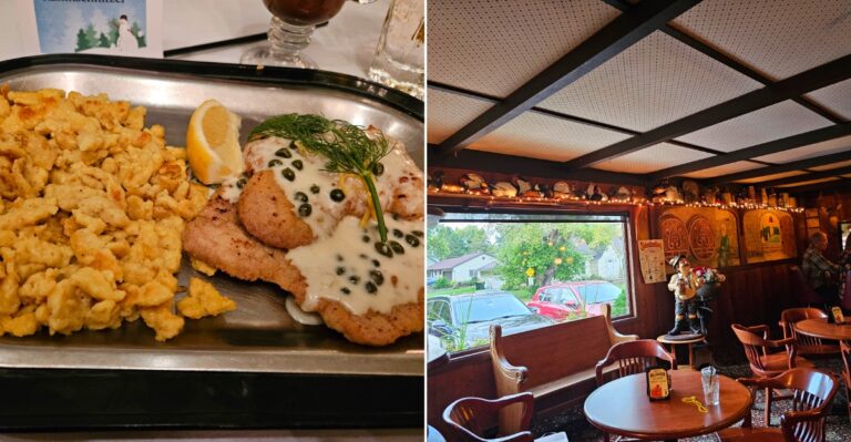 Decades Of Fried Chicken Tradition Keep This Old-School Wisconsin Supper Club On The Map