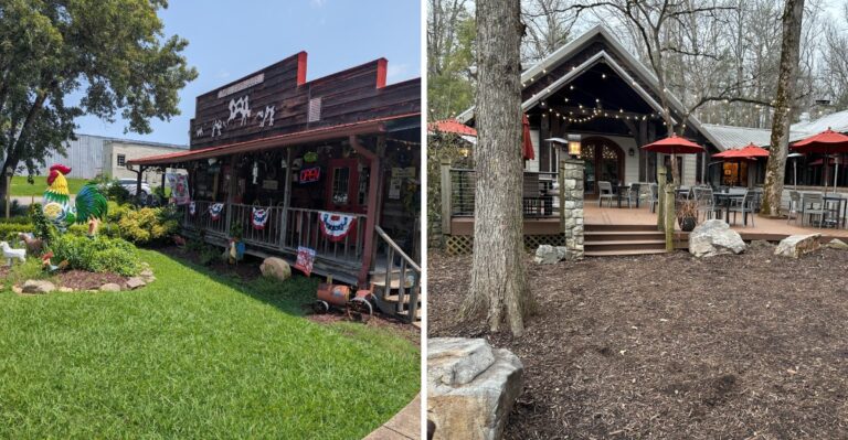 12 Off-The-Beaten-Path East Tennessee Restaurants You’ll Want To Track Down