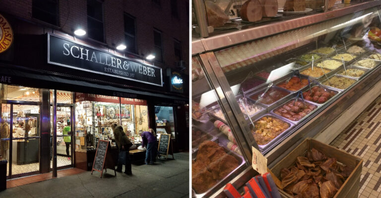 This Old School New York German Market Has Kept Traditional Flavors Alive Since 1937