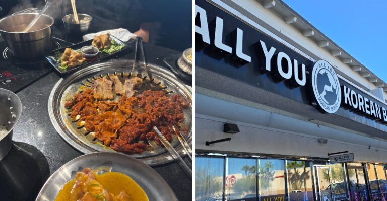 The All-You-Can-Eat Korean Barbecue Nevada Locals Cannot Stop Talking About