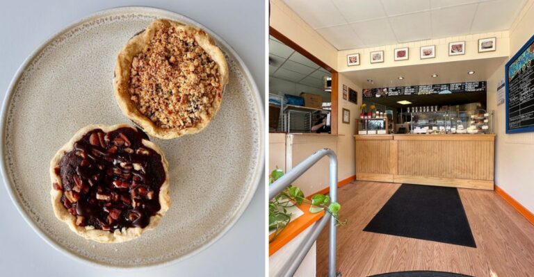 This Massachusetts Bakery Turns Thanksgiving Pie Pickup Into A Holiday Tradition