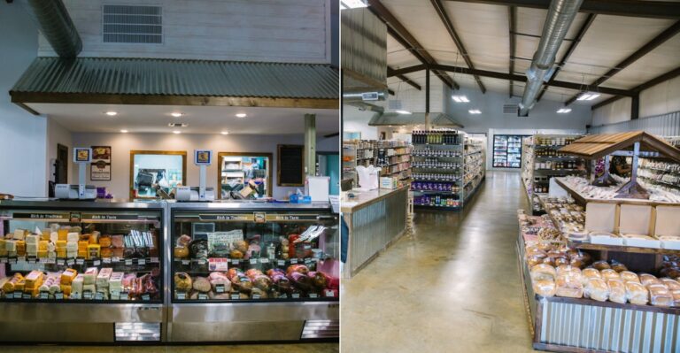 This Texas Country Store Serves Food Made From Scratch That Is Worth The Drive