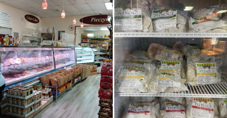 This Western Massachusetts Polish Market Is A Must-Visit For Pierogies, Kielbasa, Bread And Pastries