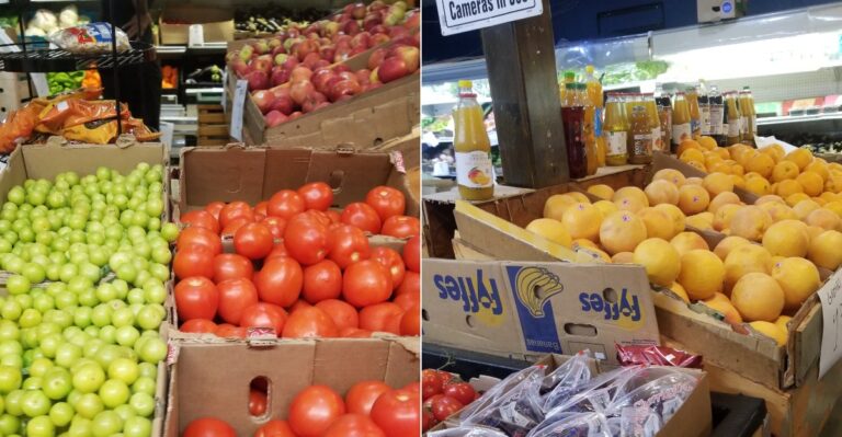 Everyone Shops At Big Chain Stores, But This Hidden Massachusetts Produce Market Offers Great Deals