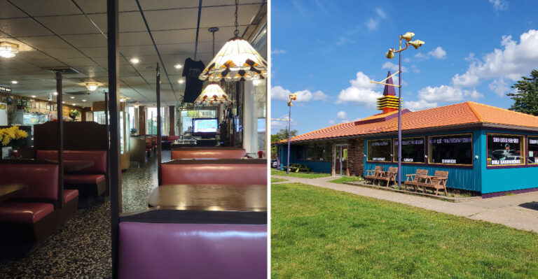 10 New York Towns Where A Scenic Drive Ends At A Diner With Meals Under $20