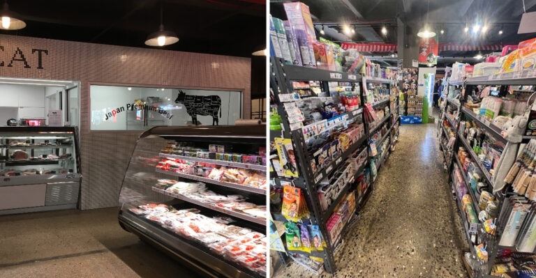 The Massive Japanese Grocery In New York Packed With Fresh Seafood And Bento Boxes