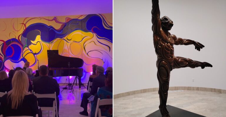 This Small Nevada Art Museum Just Earned A Best Of Vegas Honor