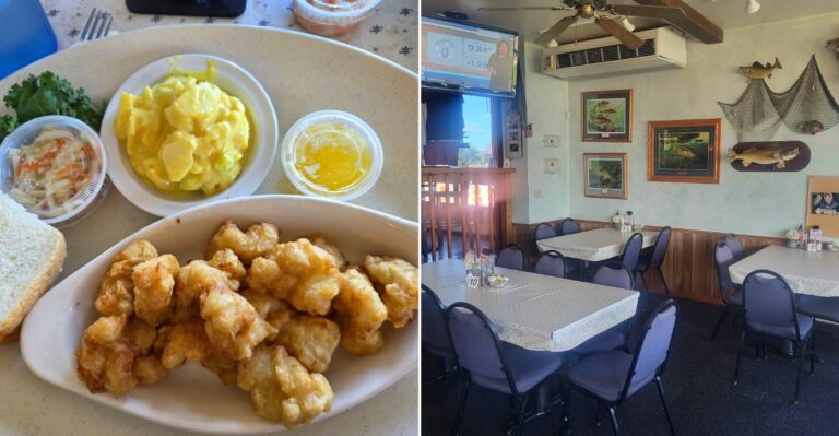 This Wisconsin Fish Fry Favorite Has Kept Its Crispy Perch Tradition Alive For Decades