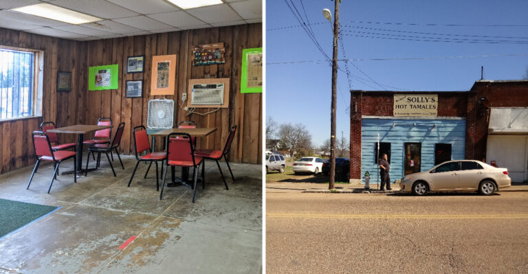 This Vicksburg, Mississippi Has Been Serving Tamales, Chili Cheese Burgers, And A Big Fiesta Platter